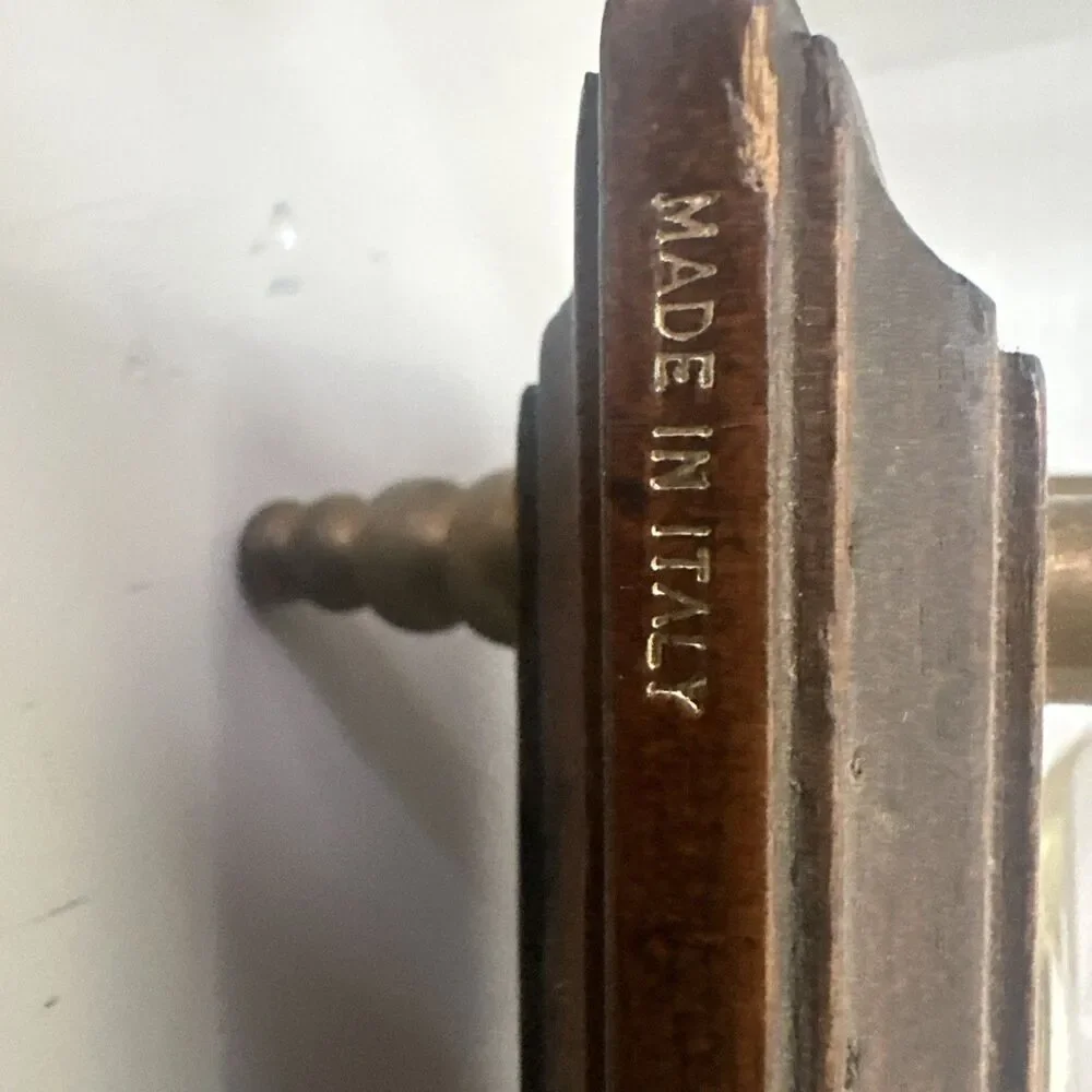 Large Vintage 12